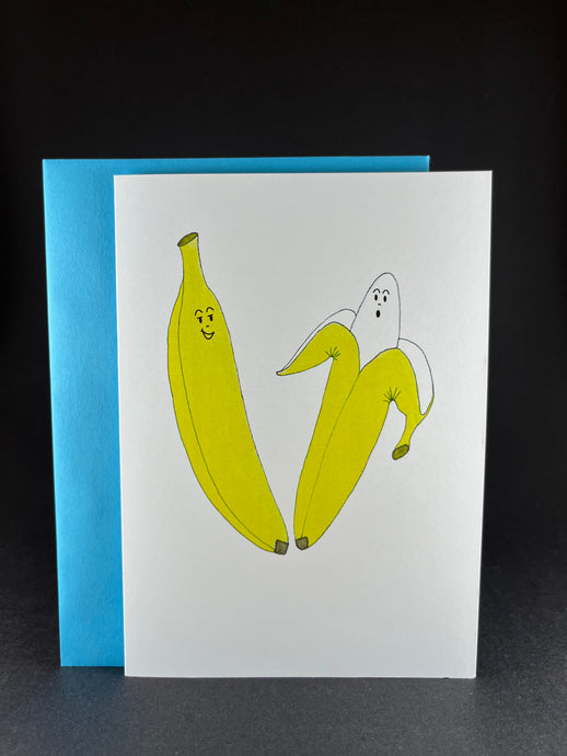 Flirty Bananas